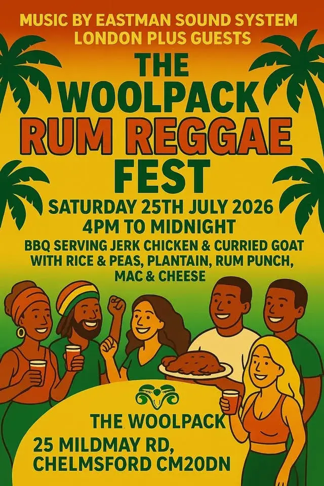 Rum & Reggae Fest 2026