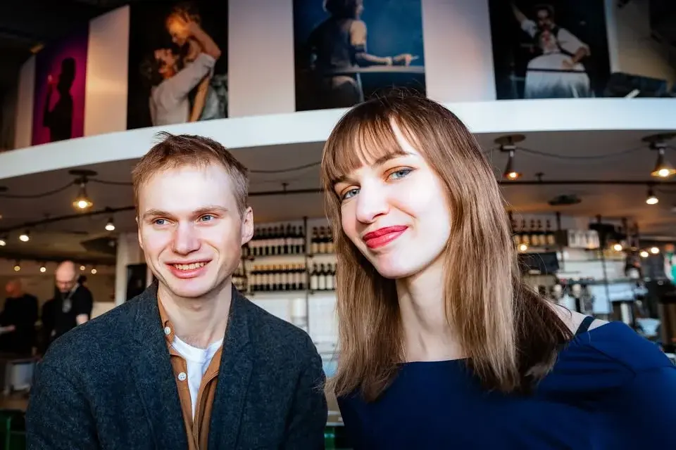 Valårsquiza med Essy & Christoffer!