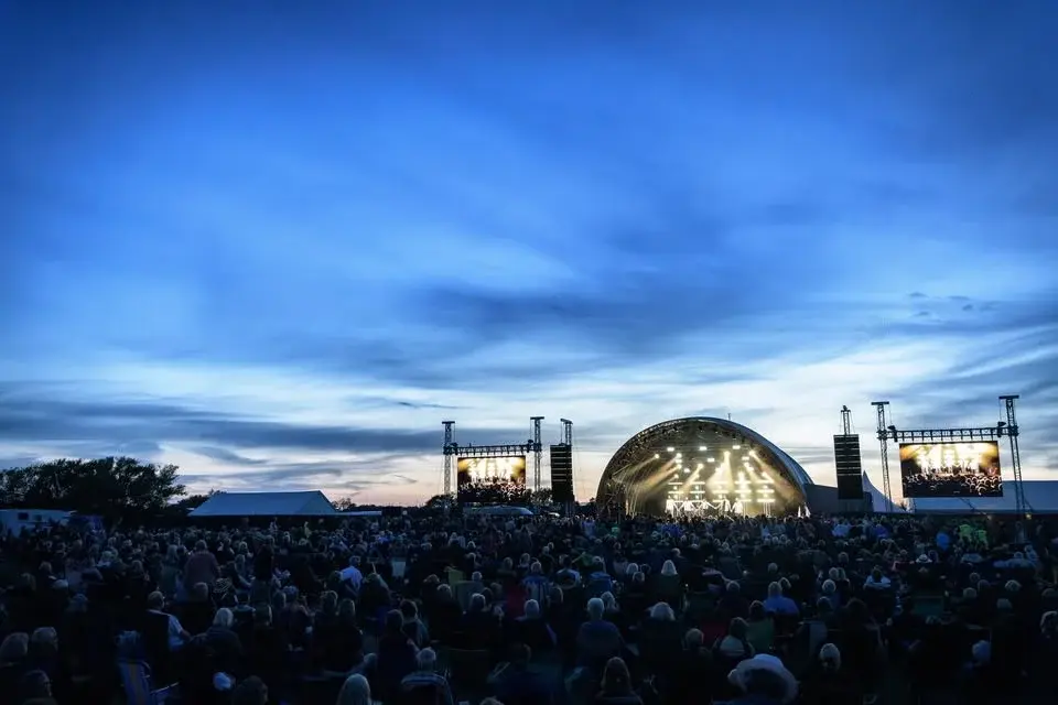 Shrewsbury Folk Festival 2026