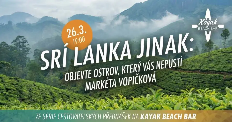 Srí Lanka jinak: Objevte ostrov, který vás nepustí