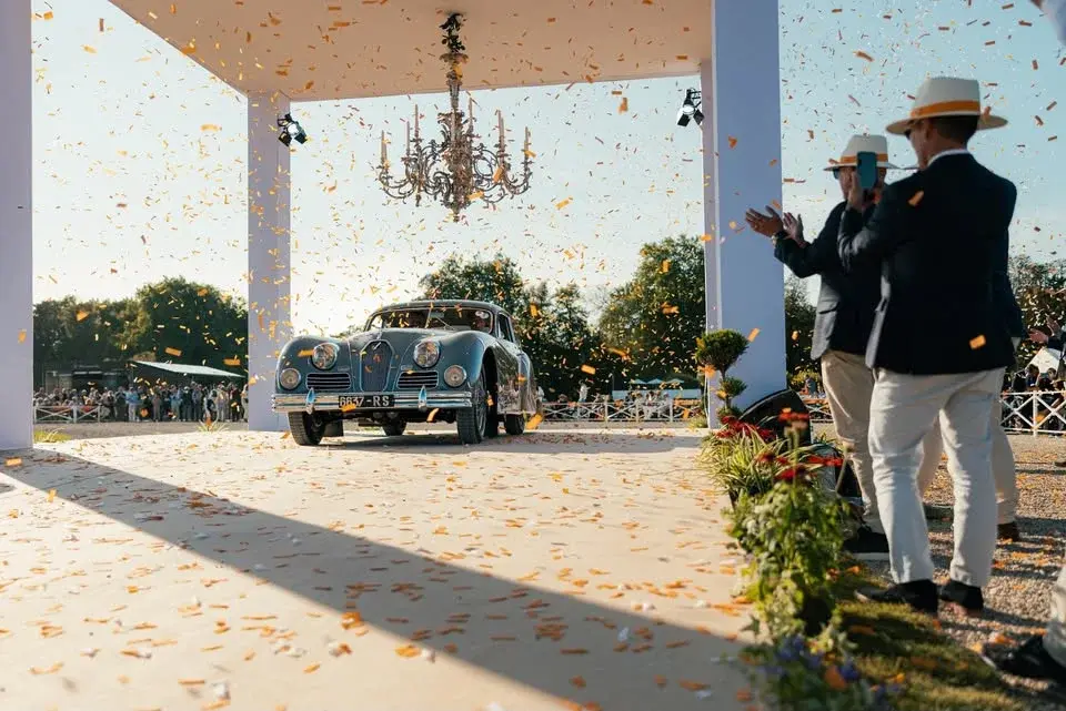 Chantilly Arts et Elegance Richard Mille