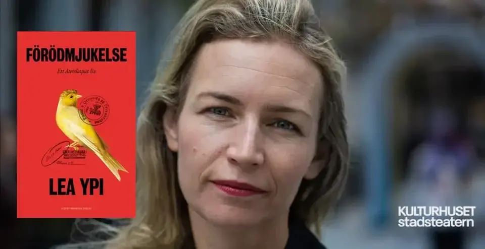 Lea Ypi om arv, politik och Europas förflutna