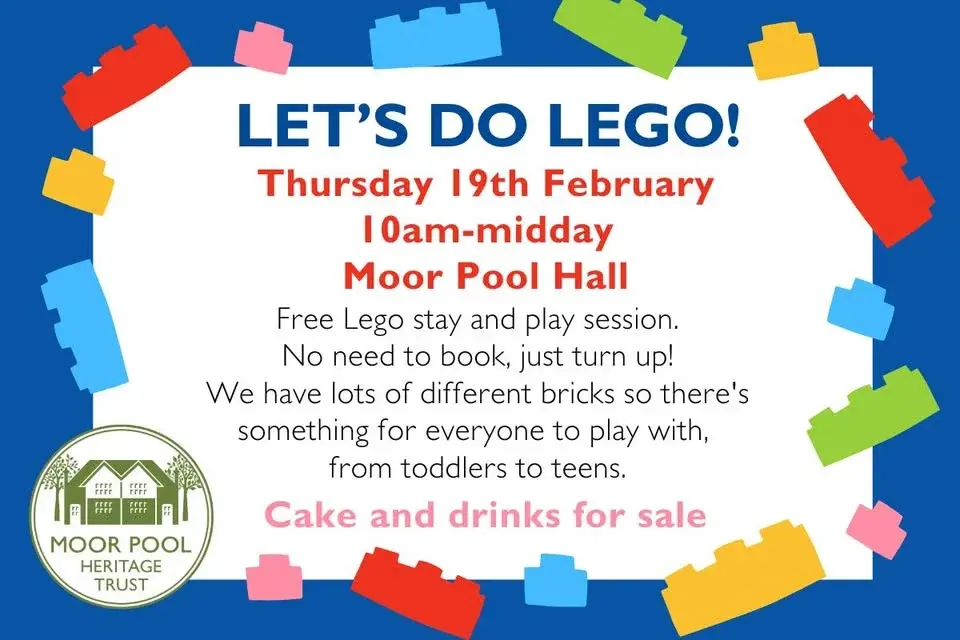 Let's Do Lego!
