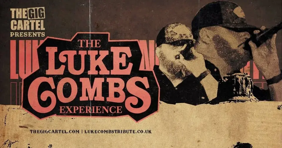 The Luke Combs Experience // The Georgian Theatre
