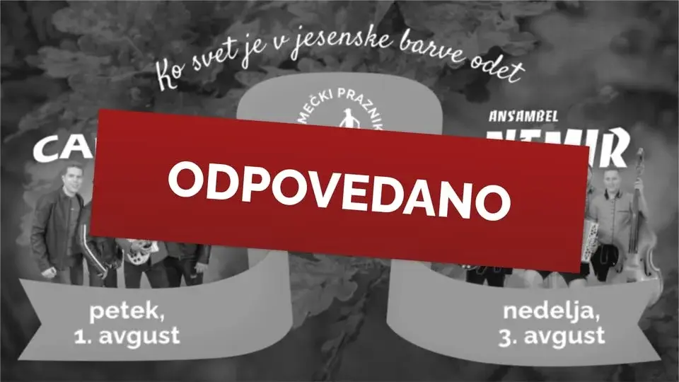 34. Kmečki praznik na Medvedjem Brdu