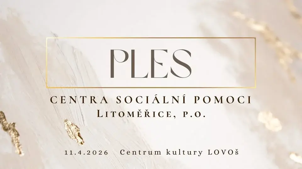 Ples Centra sociální pomoci Litoměřice, p.o.