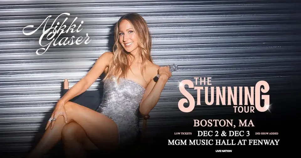Nikki Glaser: The Stunning Tour