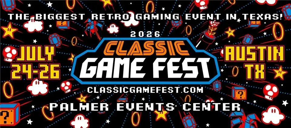 Classic Game Fest 2026