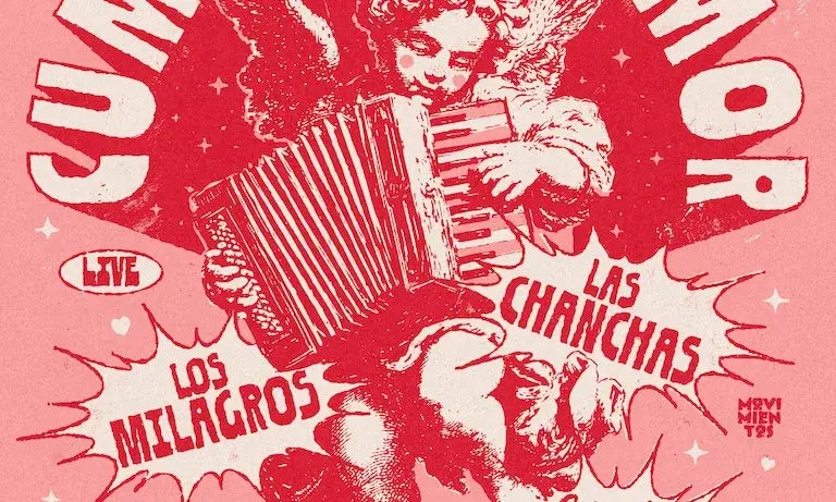 ¡Cumbia, Mi Amor! Valentines Special