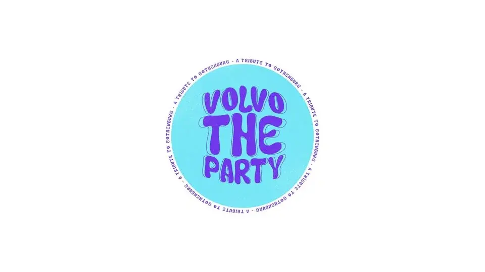 VOLVO THE PARTY