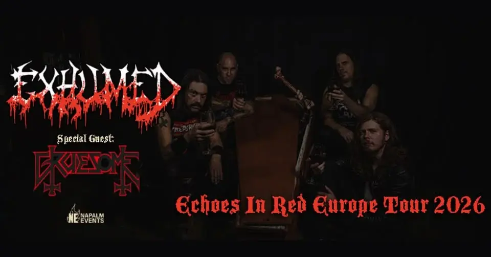 EXHUMED I GRUESOME