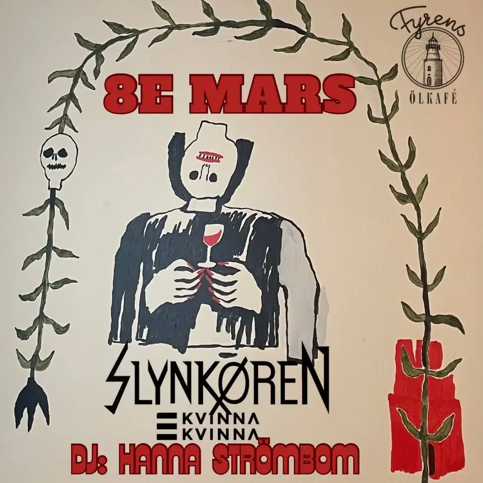 8e Mars med Slynkören