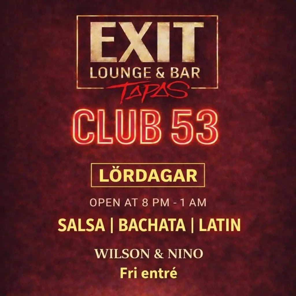 LATIN DELUXE CLUB 53