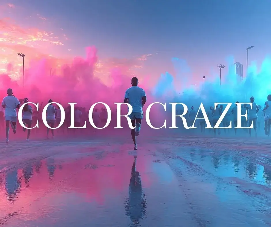 Jersey City Color Run By Color Craze