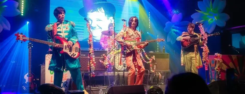 The Upbeat Beatles. Live @ Thorngate Hall, Gosport