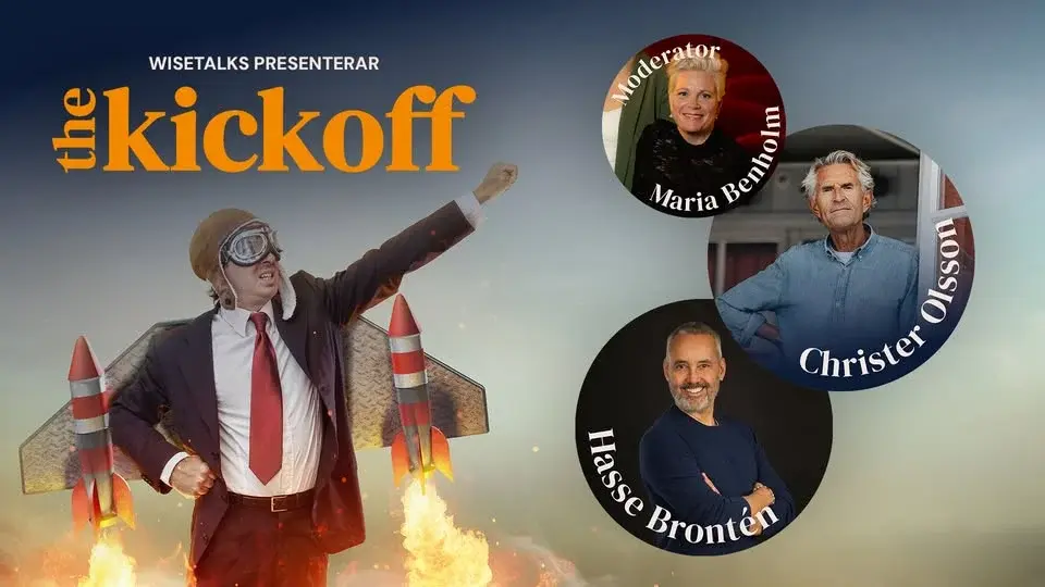 The Kickoff 2026 - Stockholm