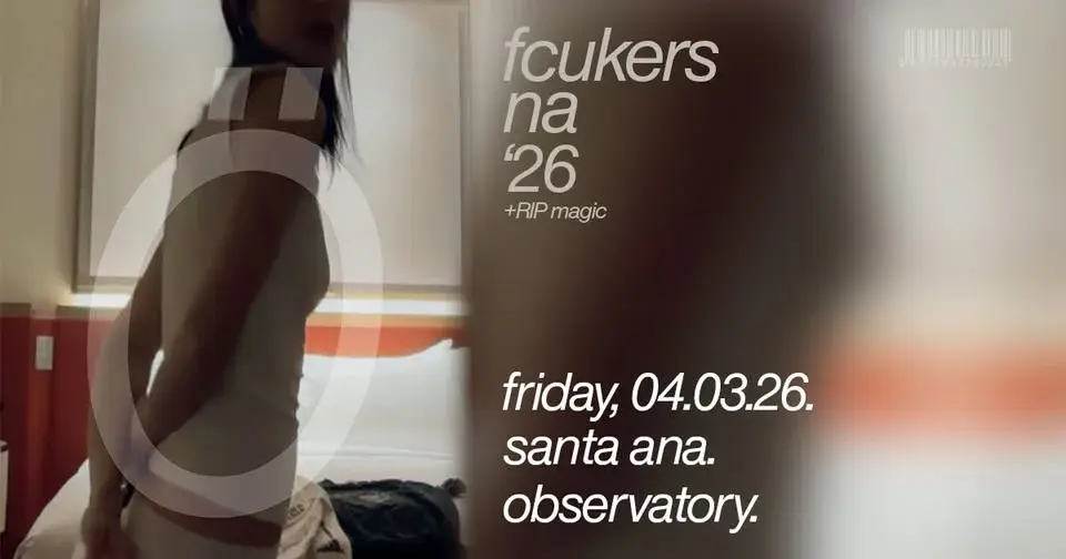 Fcukers