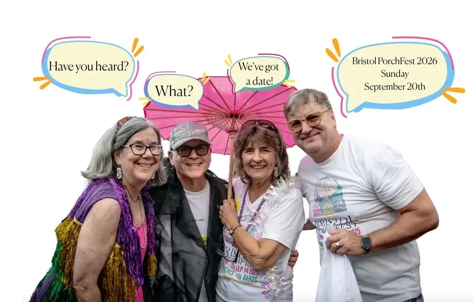 Bristol PorchFest 2026