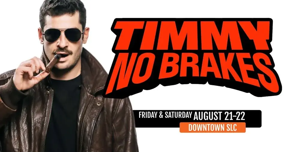 Timmy No Brakes (The Showroom)