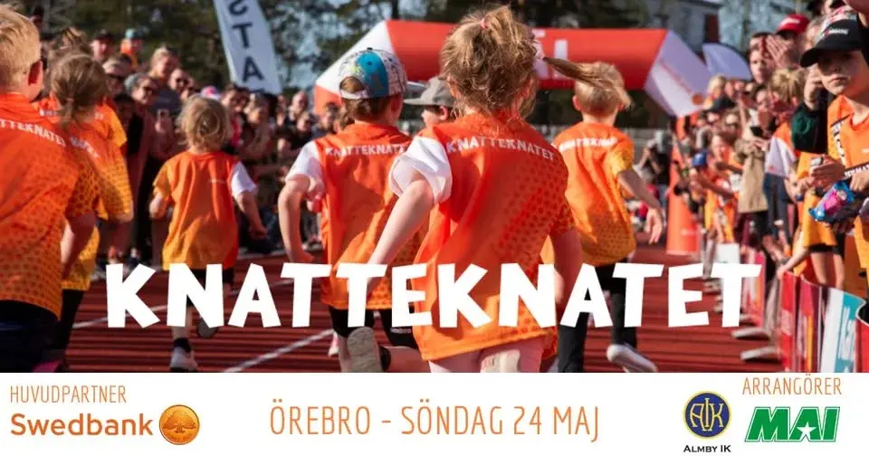 Knatteknatet Örebro
