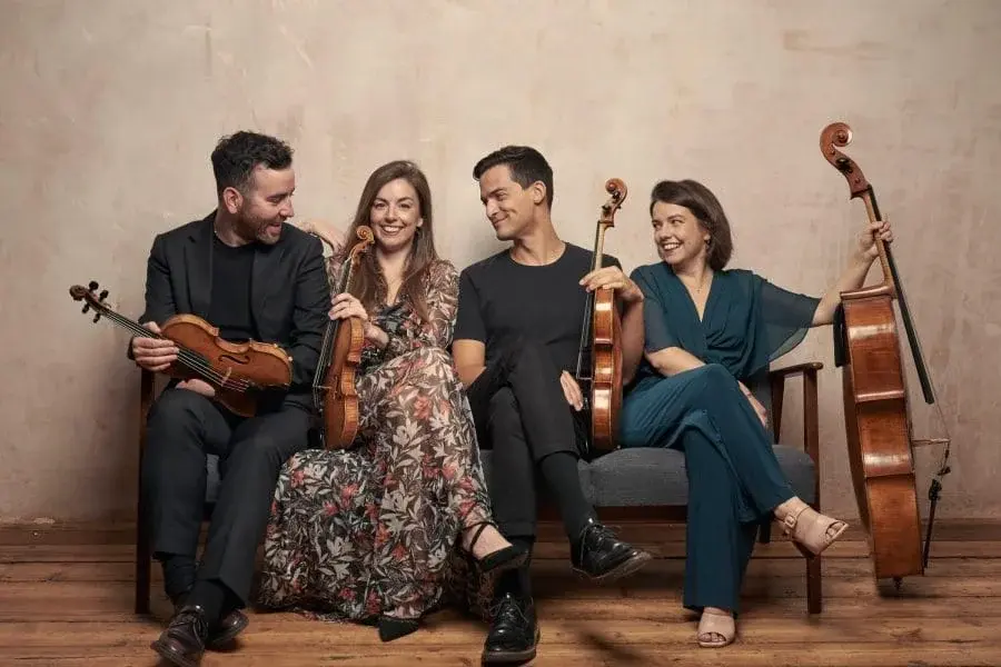 Solem Quartet @ The Old Church