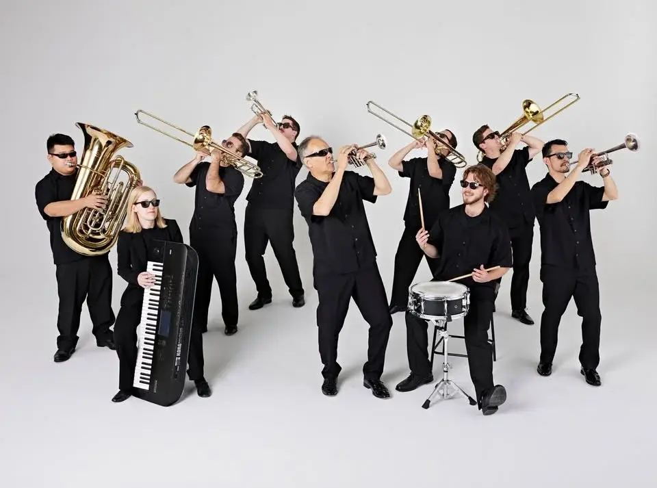 Tim Zimmerman & the King's Brass St. John's Anniversary Concert