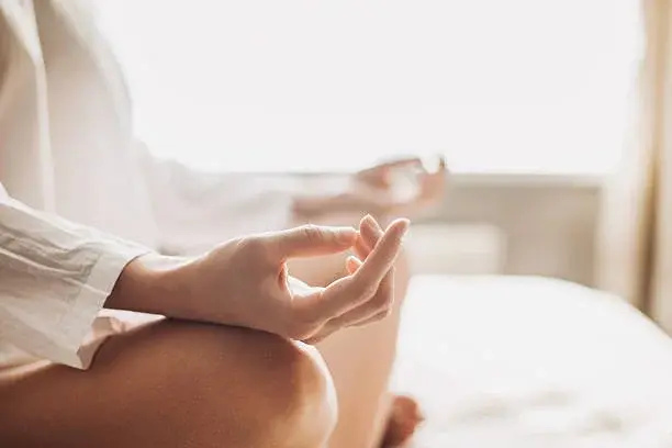 Yinyoga och meditation prova-på