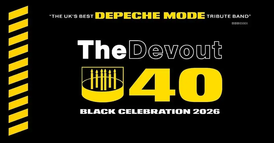 The Devout “ 40 Black Celebration Tour “