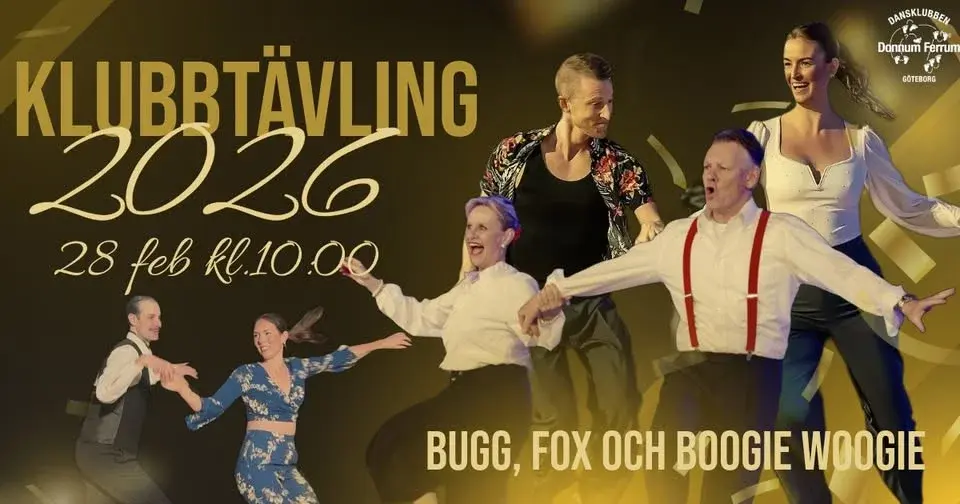 Klubbtävling 2026 – Donnum Ferrum 🏆