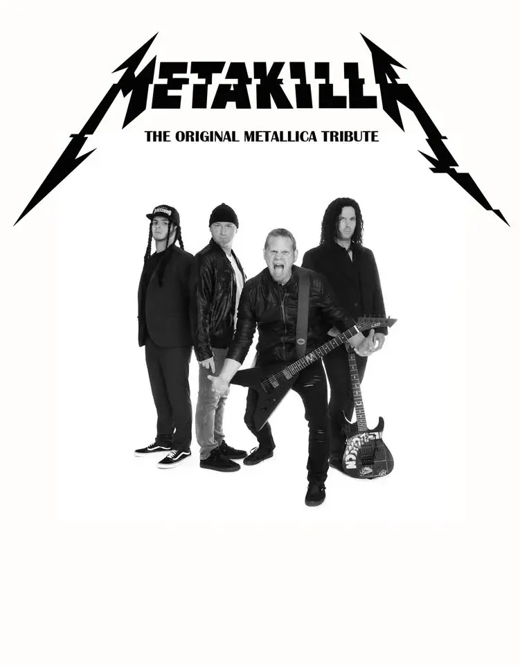METAKILLA - The Original Metallica Tribute-2026