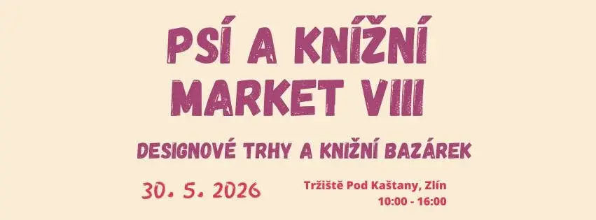 Psí a knižní market VIII.