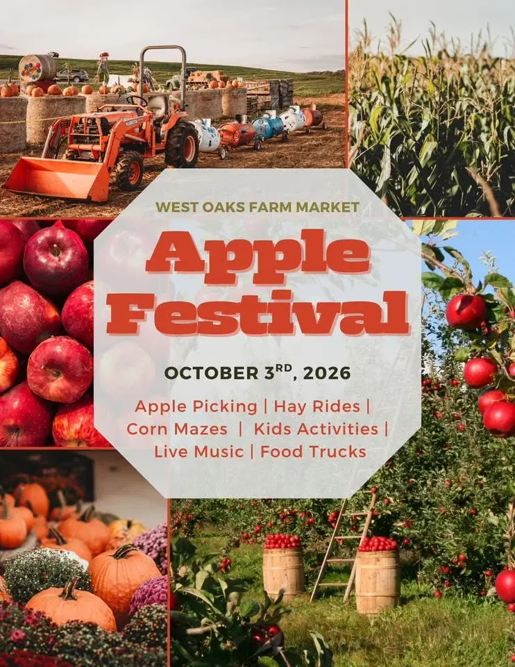 Apple Harvest Festival 