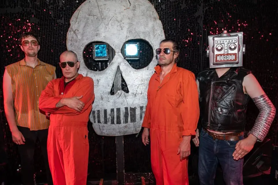 The Spits w/ Snõõper, Killer Kin at Space Ballroom