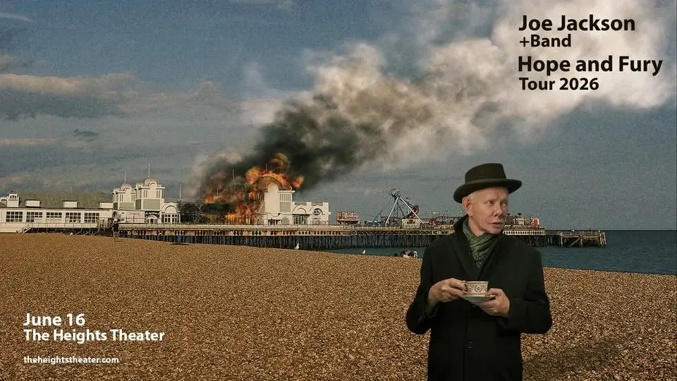 Joe Jackson | Houston