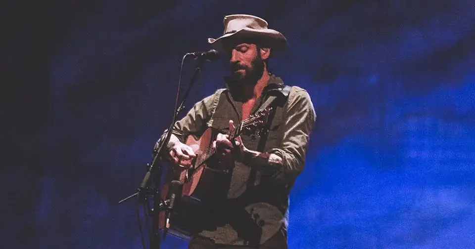 Ray LaMontagne | Ryman Auditorium