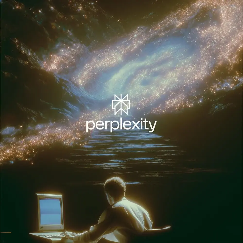 Selling in the Age of AI: Fireside Chat with Perplexity CEO Aravind Srinivas and Tech GTM Expert Rich Liu
