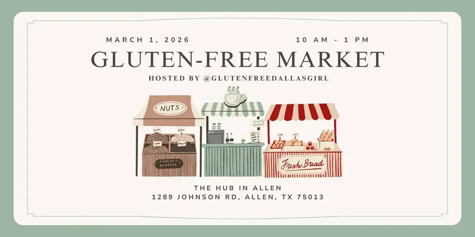 Dallas Gluten-Free Market