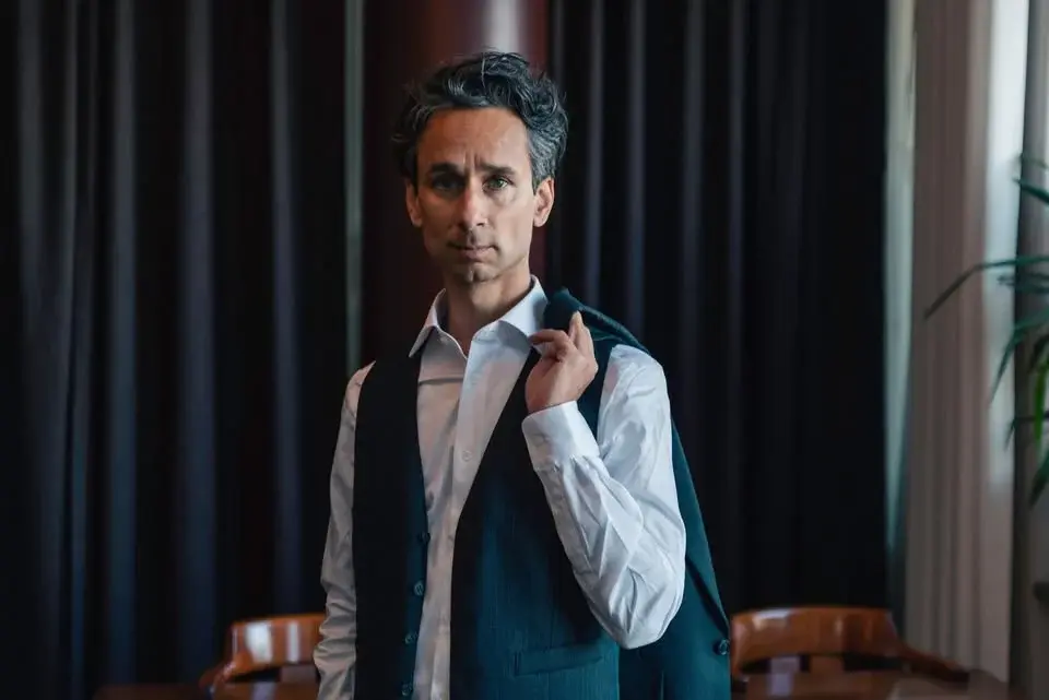 Andreas Chadien | Hängmattan | Fri entré
