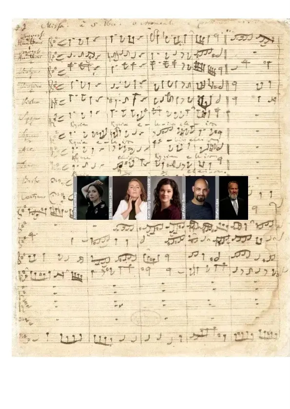 J.S. Bach Mässa i H-moll