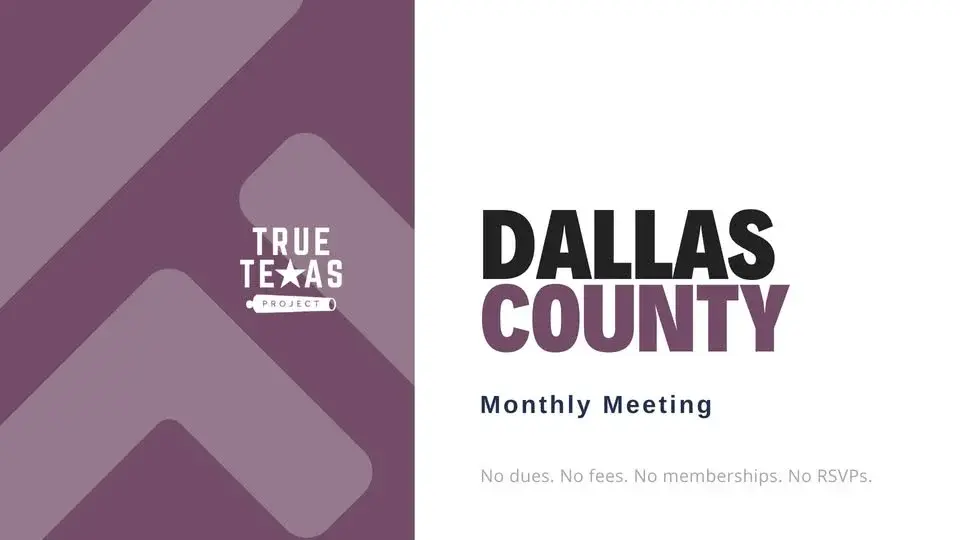 (Dallas) Your Local School Board, with Andrew Yeager