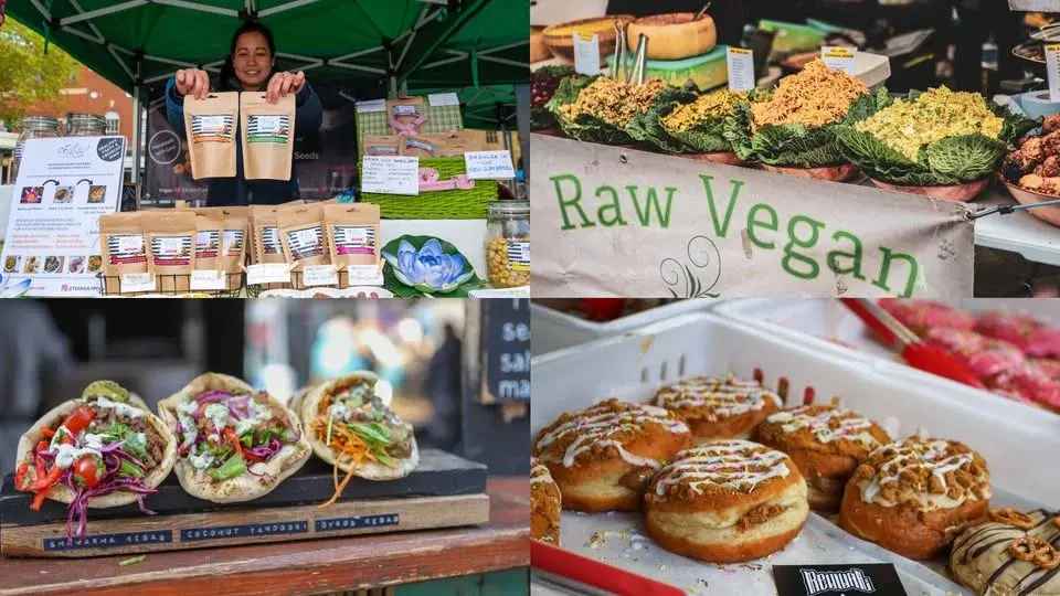 Chester Vegan Market