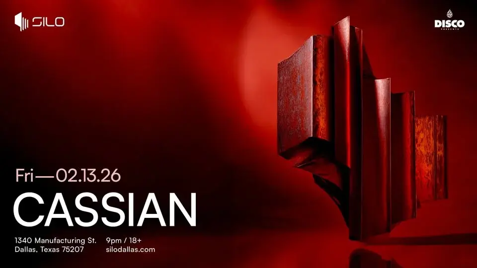 Cassian - SILO - Dallas - 02.13.26
