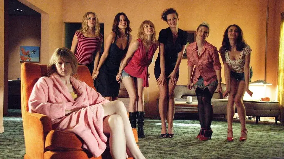 INLAND EMPIRE - David Lynch på Bio Roy