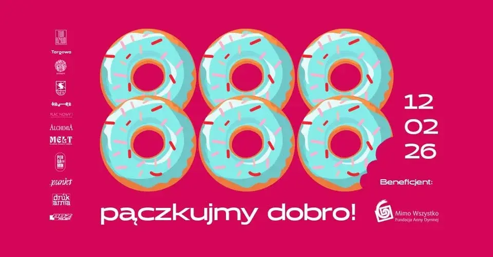 Pączkujmy dobro!