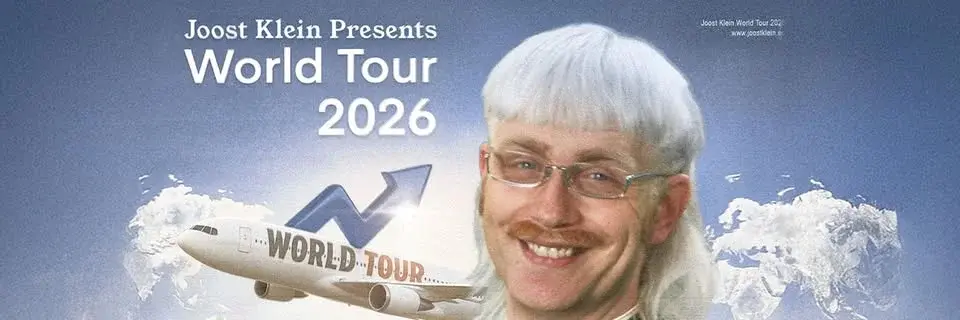 Joost Klein | World Tour | Brisbane