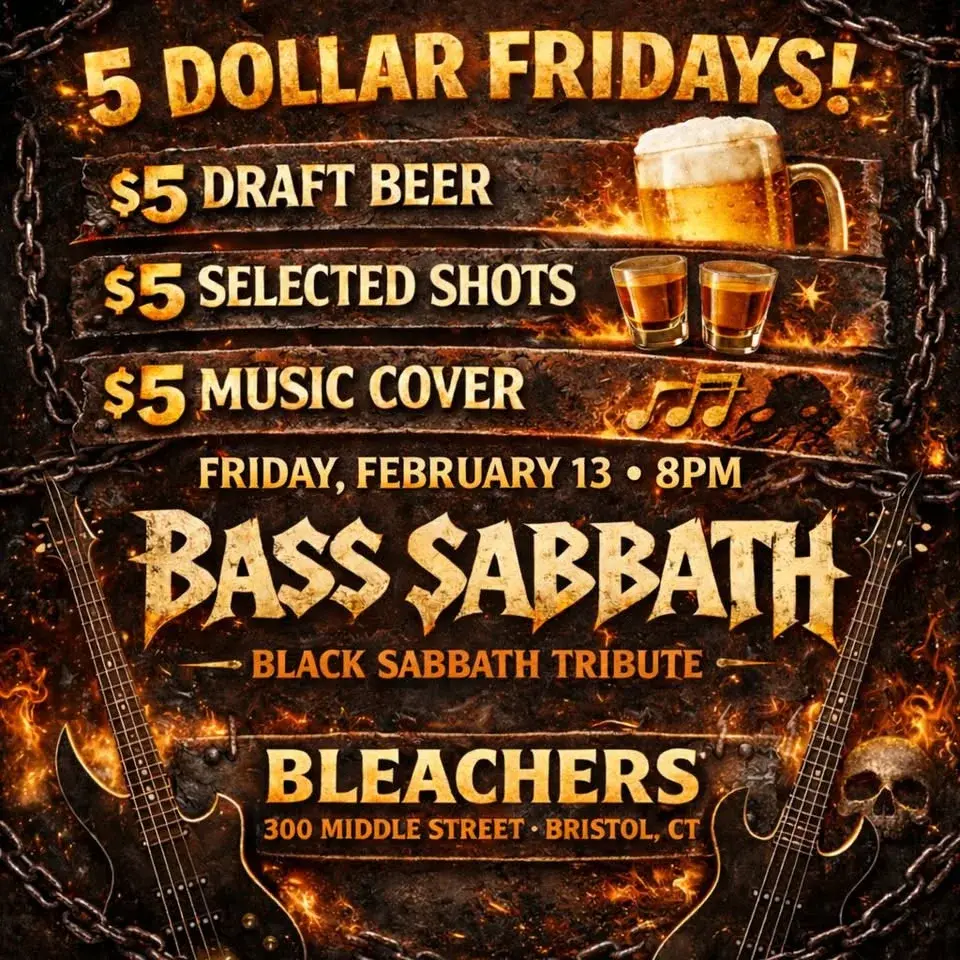 Bass Sabbath - Black Sabbath Tribute @ Bleachers