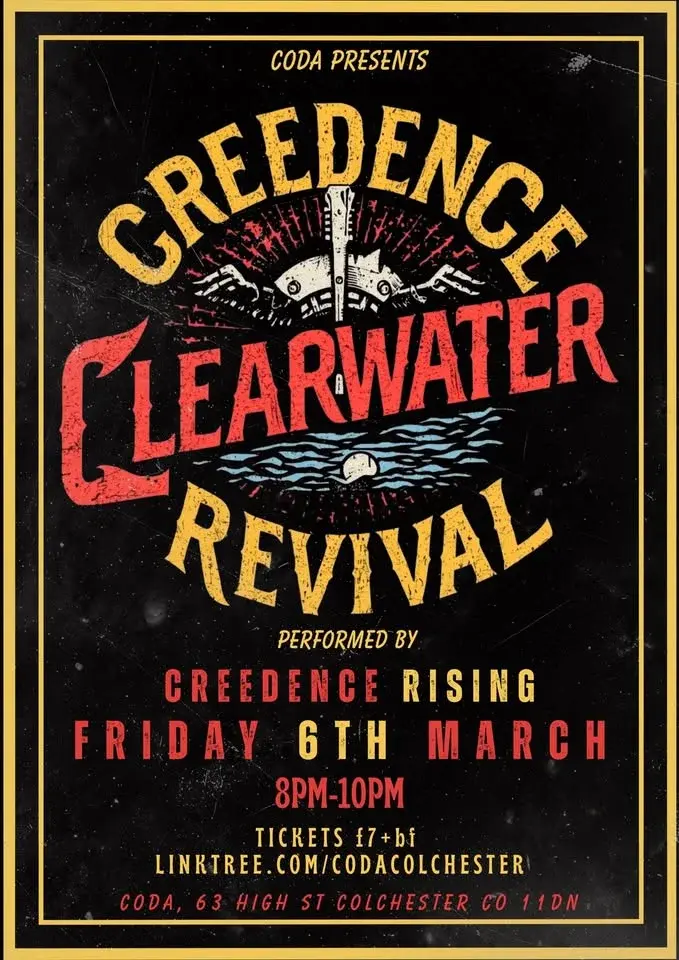Creedence Clearwater Revival Tribute