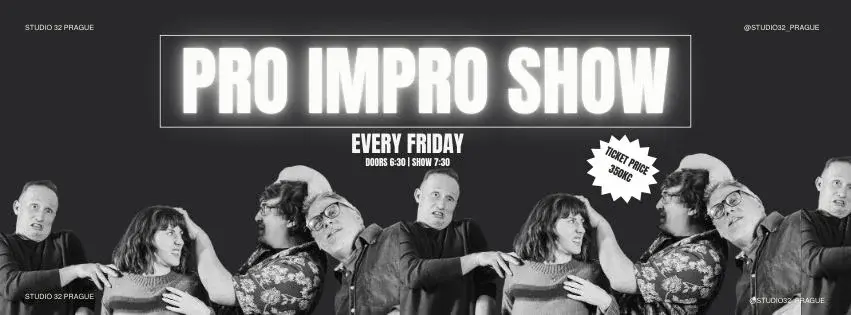 The Pro Impro Show at Studio 32