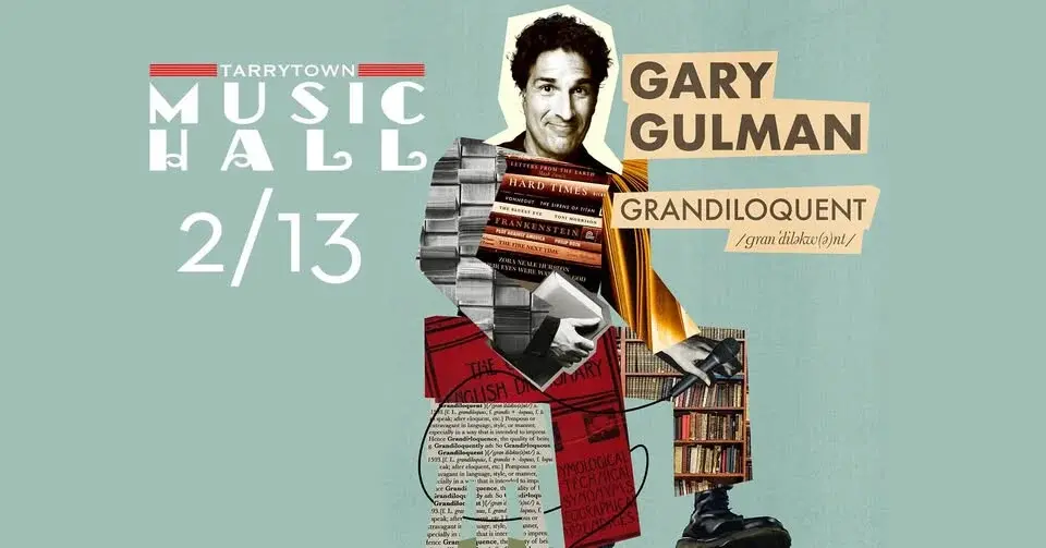 Gary Gulman: Grandiloquent