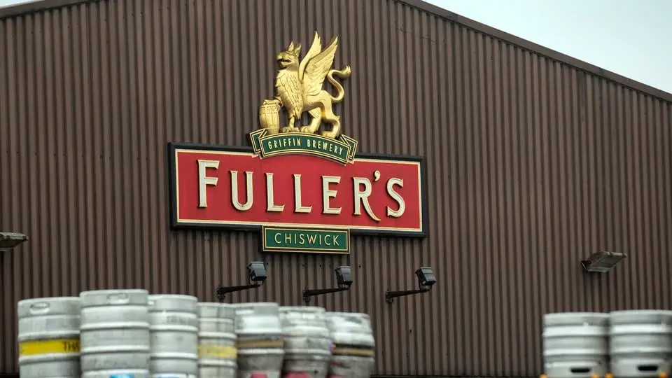 Tour of Fuller’s historic brewery, Chiswick
